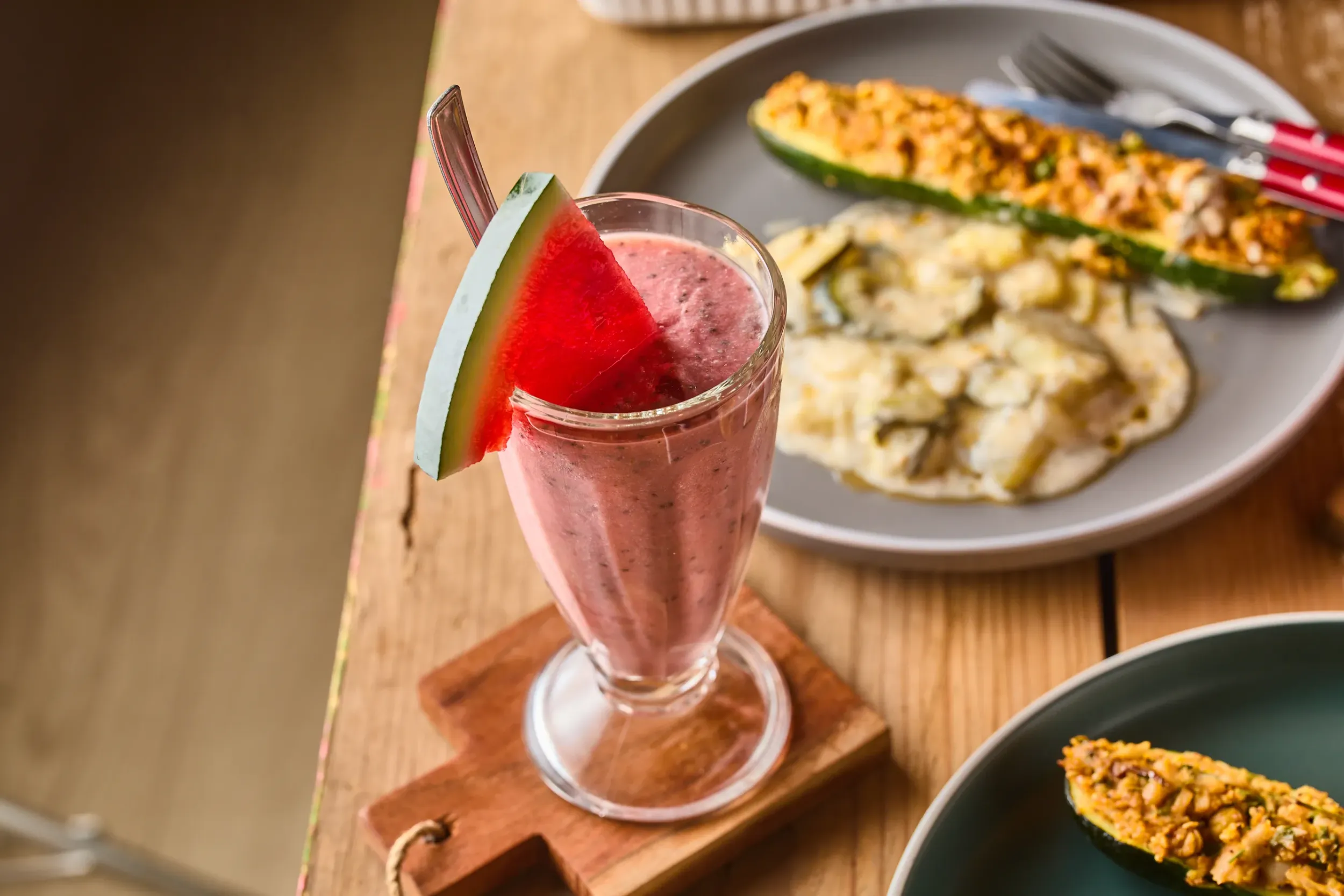 Görögdinnyés smoothie